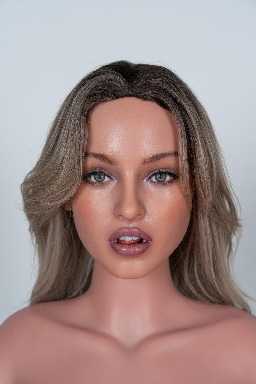Heidi Sex Doll (Zelex 160 cm J-Kupa ZXE204-1 SLE silikonas)