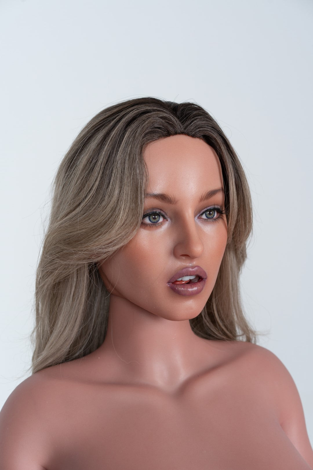 Heidi Sex Doll (Zelex 160 cm J-Kupa ZXE204-1 SLE silikonas)