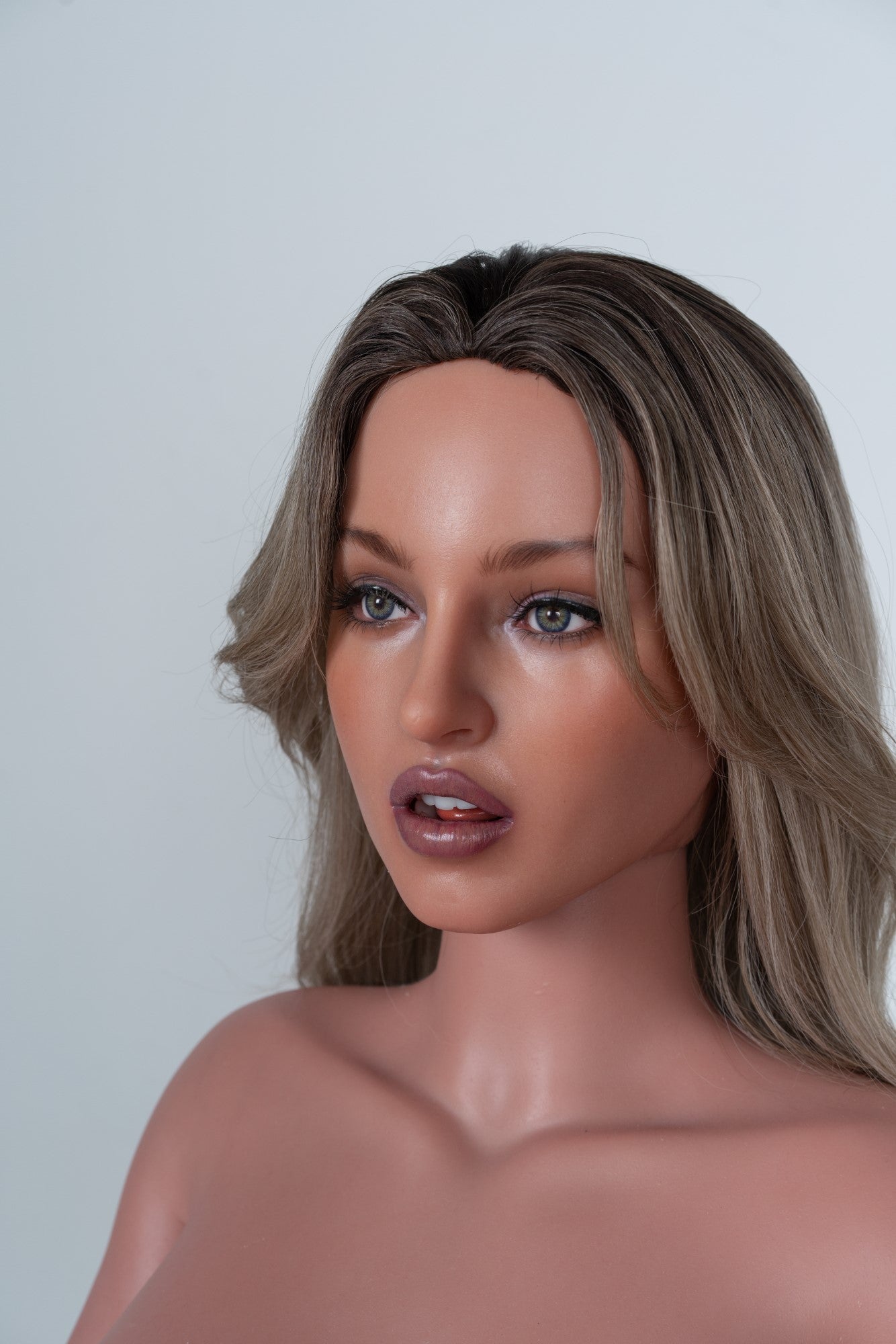 Heidi Sex Doll (Zelex 160 cm J-Kupa ZXE204-1 SLE silikonas)