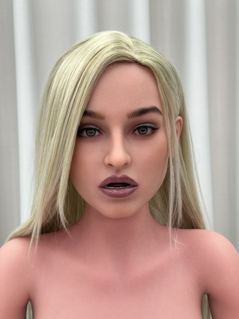 Heidi Sex Doll (Zelex 166 cm K-Kupa ZXE204-1 SLE silikonas)
