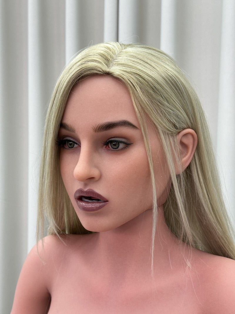 Heidi Sex Doll (Zelex 166 cm K-Kupa ZXE204-1 SLE silikonas)