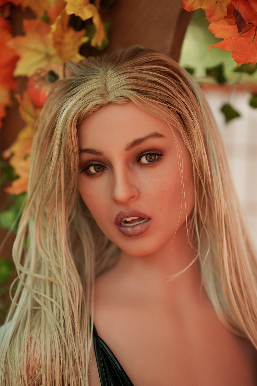 Heidi Sex Doll (Zelex 172 cm E-Kupa ZXE204-1 SLE silikonas)