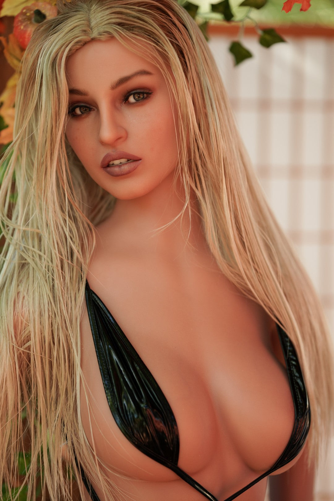 Heidi Sex Doll (Zelex 172 cm E-Kupa ZXE204-1 SLE silikonas)