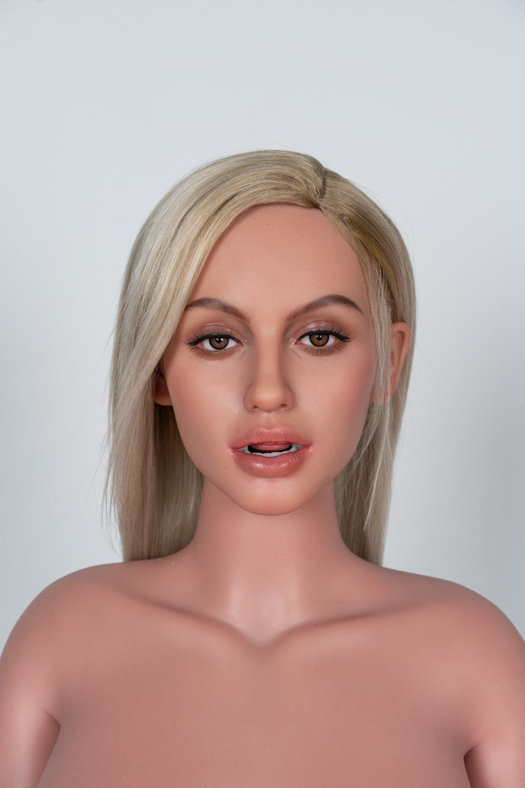Sekso lėlė Samira (Zelex 160cm J-Kupa ZXE205-1 SLE Silicone)