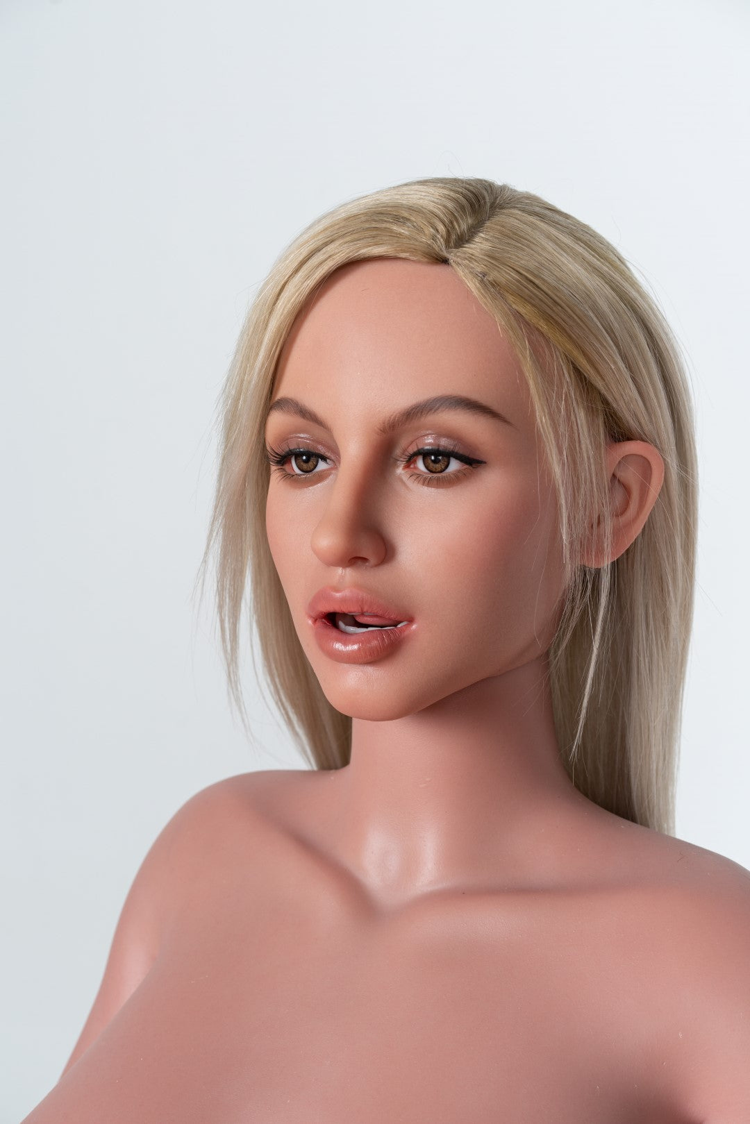 Sekso lėlė Samira (Zelex 160cm J-Kupa ZXE205-1 SLE Silicone)