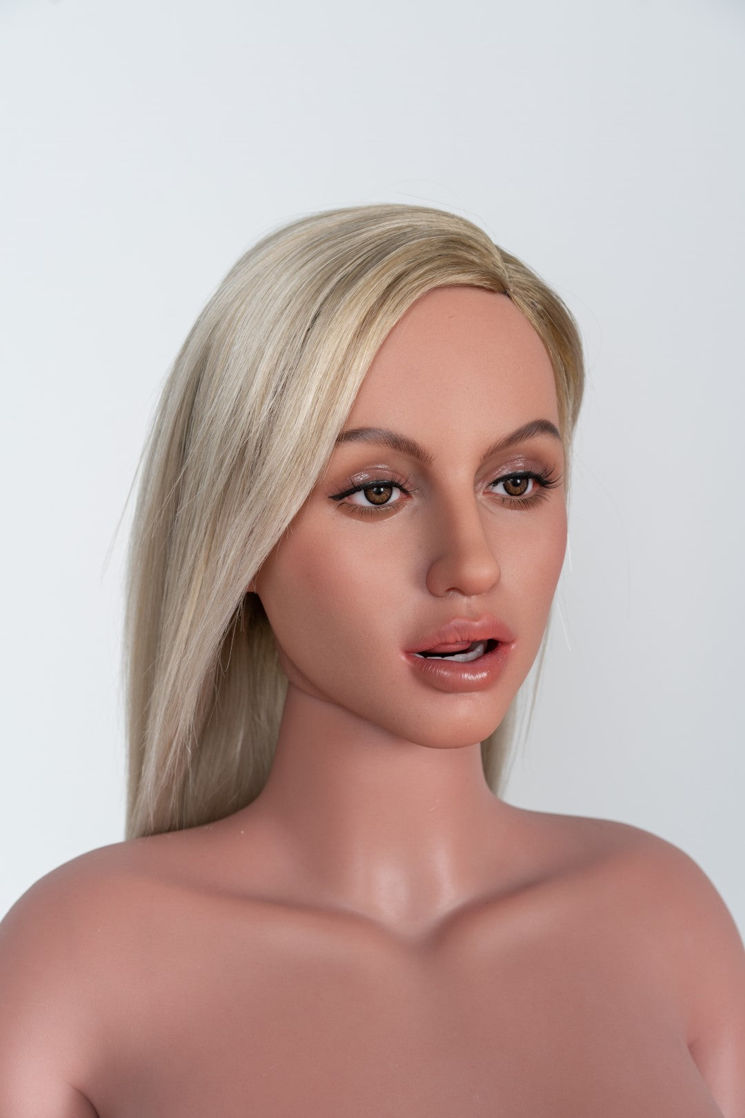 Sekso lėlė Samira (Zelex 160cm J-Kupa ZXE205-1 SLE Silicone)