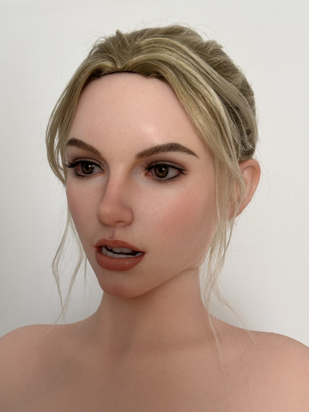 Sekso lėlė Irina (Zelex 164 cm G-Kupa ZXE206-W1 SLE silikonas) EXPRESS