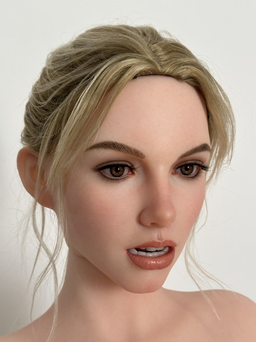 Sekso lėlė Irina (Zelex 164 cm G-Kupa ZXE206-W1 SLE silikonas) EXPRESS