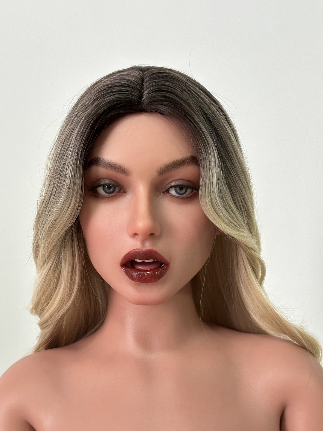 Olivia Sex Doll (Zelex 165 cm D-Cup ZXE207-2 SLE silikonas)