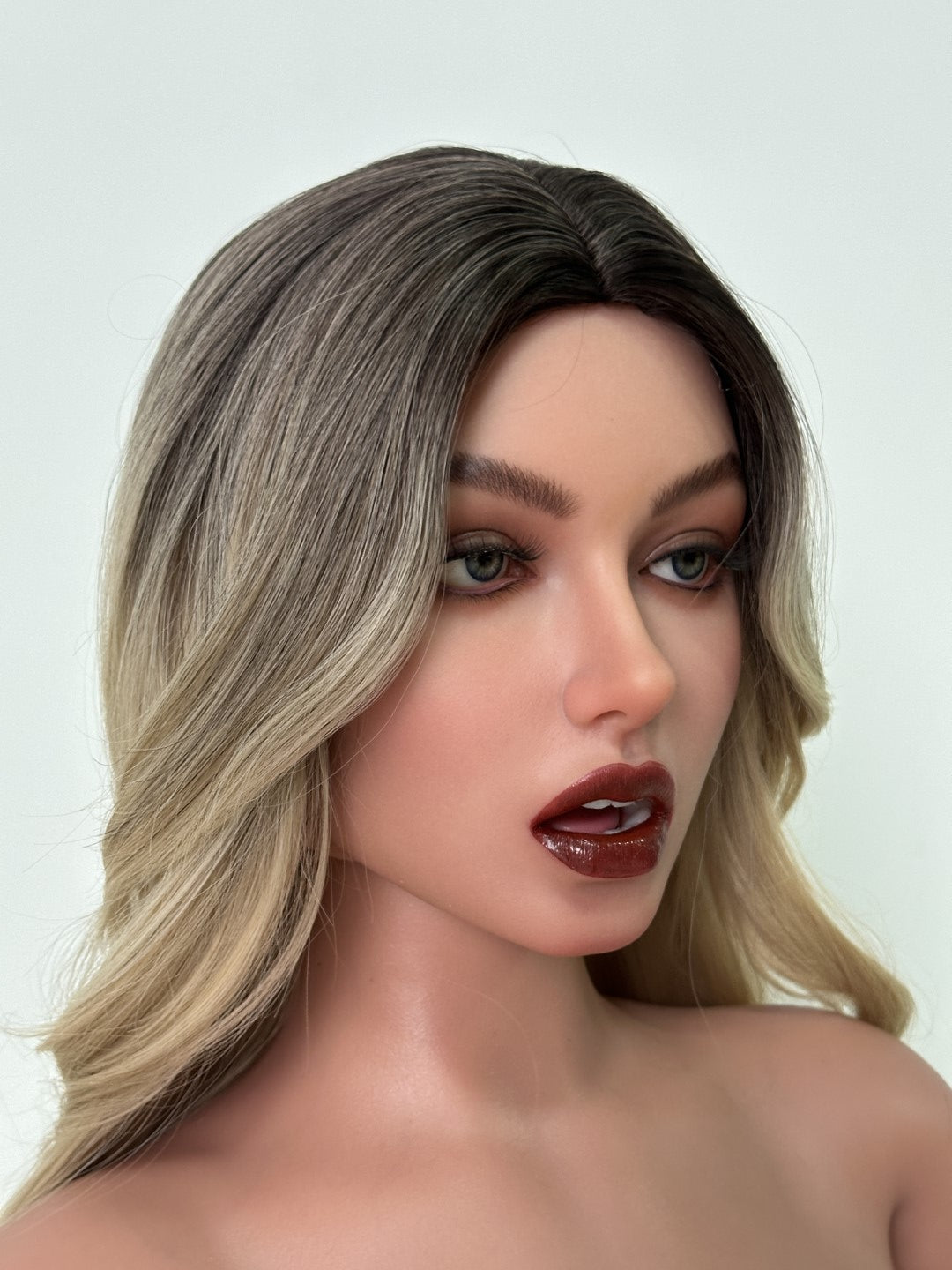 Olivia Sex Doll (Zelex 165 cm D-Cup ZXE207-2 SLE silikonas)