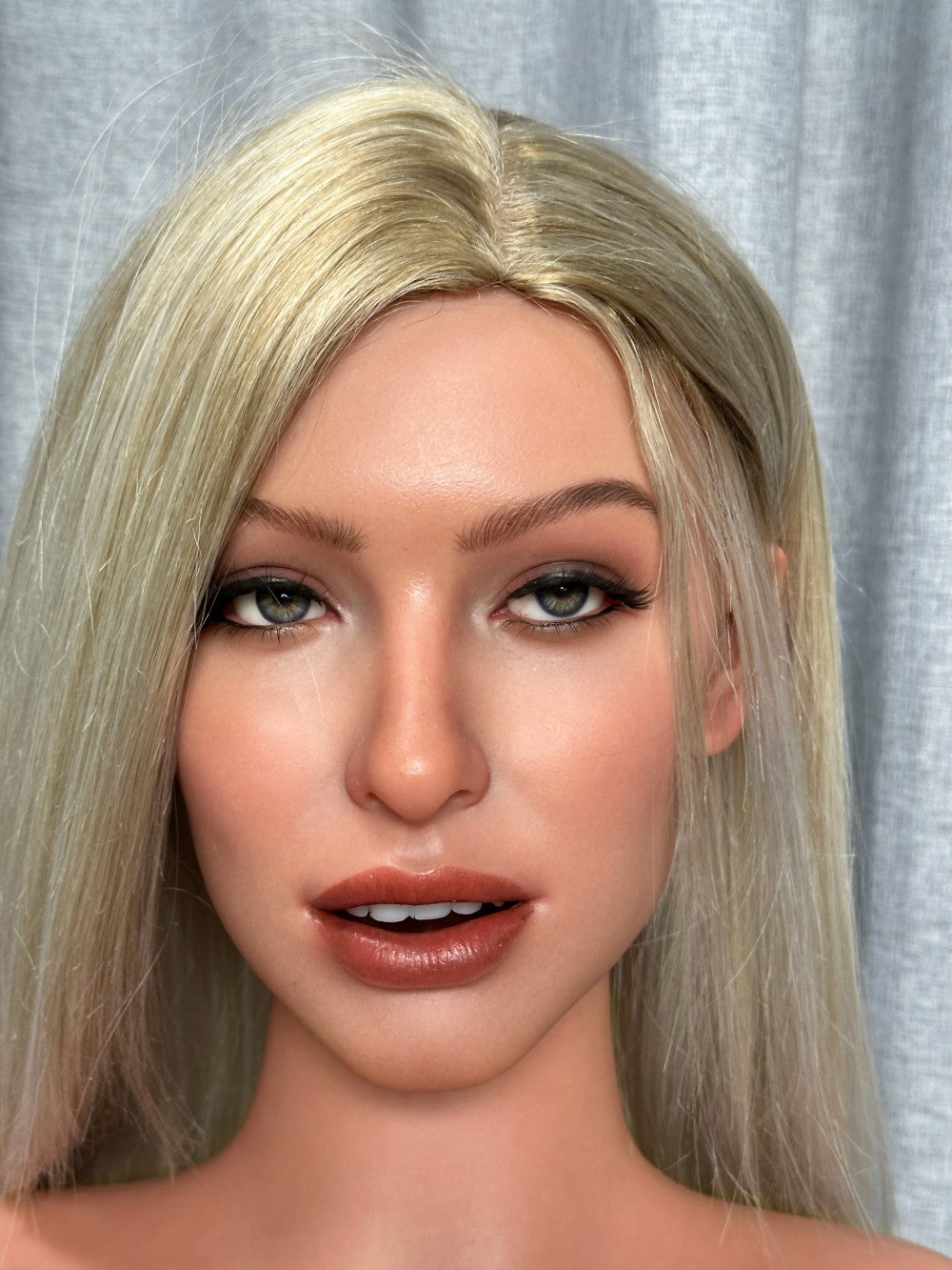 Penny Sex Doll (Zelex 160 cm J-Kupa ZXE208-5 SLE silikonas)