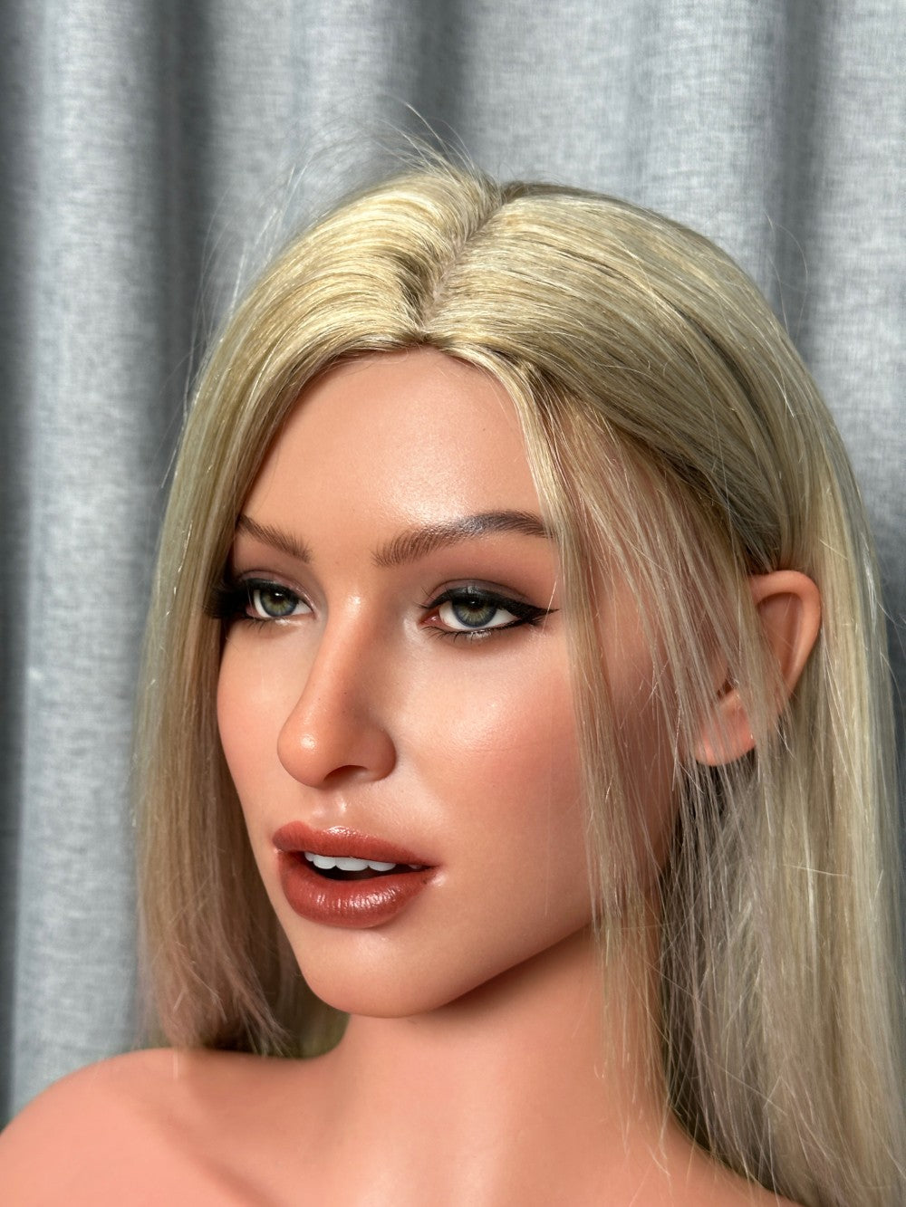 Penny Sex Doll (Zelex 160 cm J-Kupa ZXE208-5 SLE silikonas)
