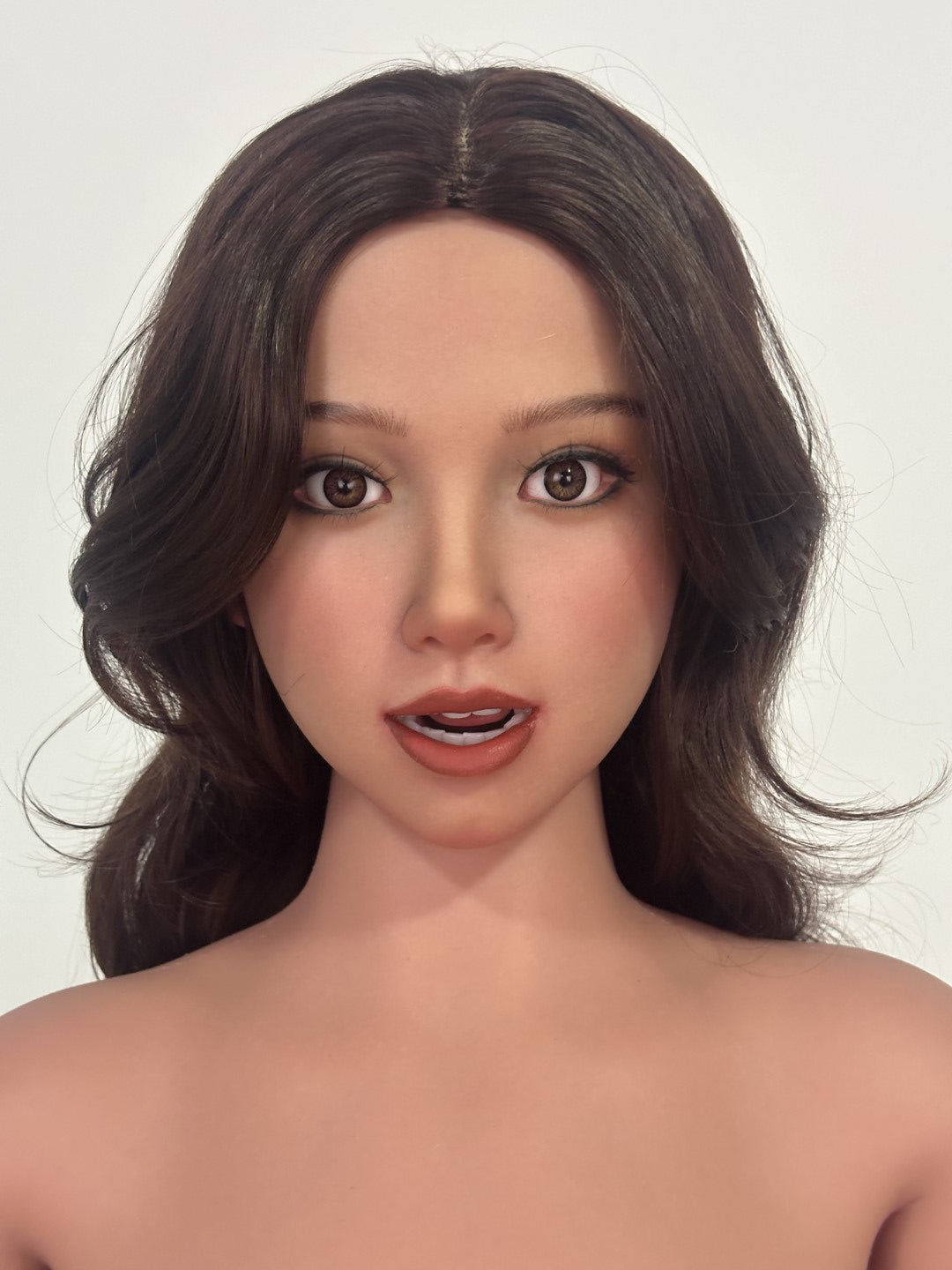 Jamie Sex Doll (Zelex 165 cm D-Kupa ZXE209-2 SLE silikonas) EXPRESS