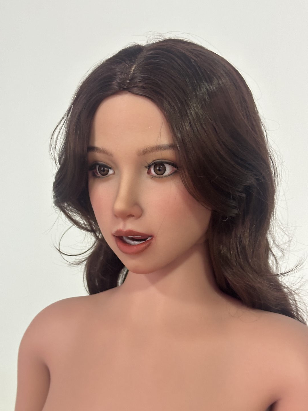 Jamie Sex Doll (Zelex 165 cm D-Kupa ZXE209-2 SLE silikonas) EXPRESS