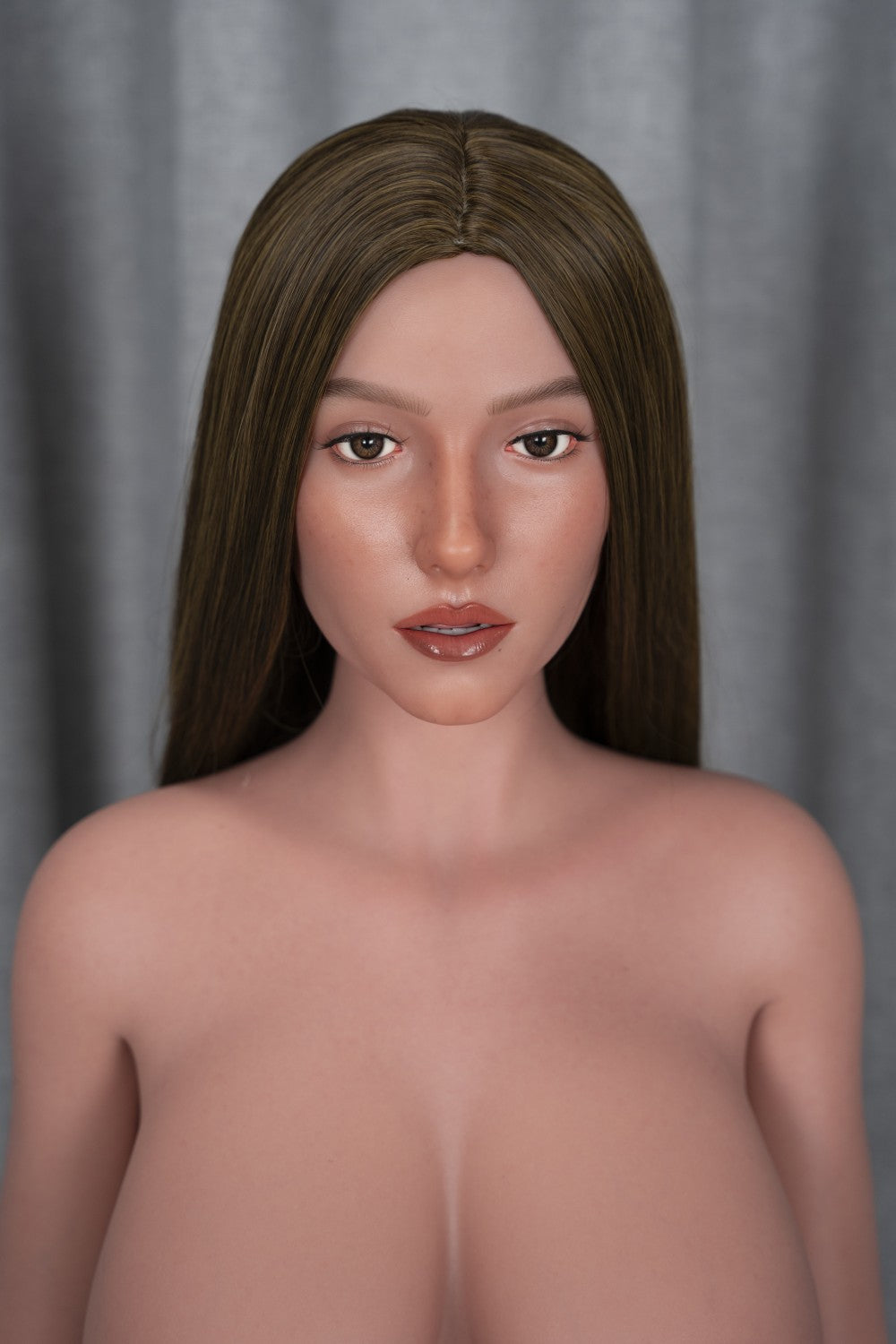 Poppy sekso lėlė (Zelex 164 cm G-Kupa ZXE215-1 SLE silikonas)