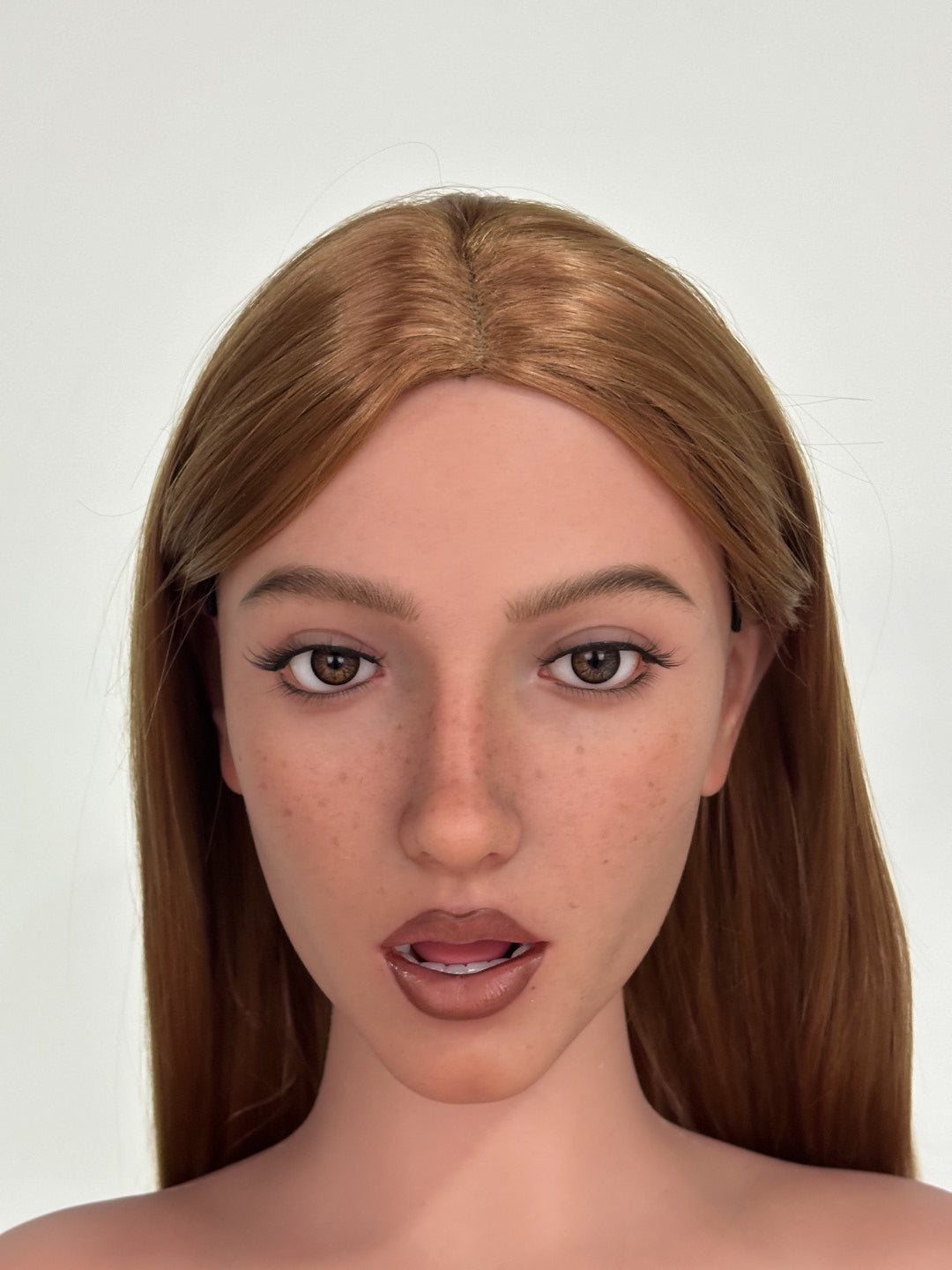 Rowan Sex Doll (Zelex 165 cm D-Kupa ZXE215-1 SLE silikonas)