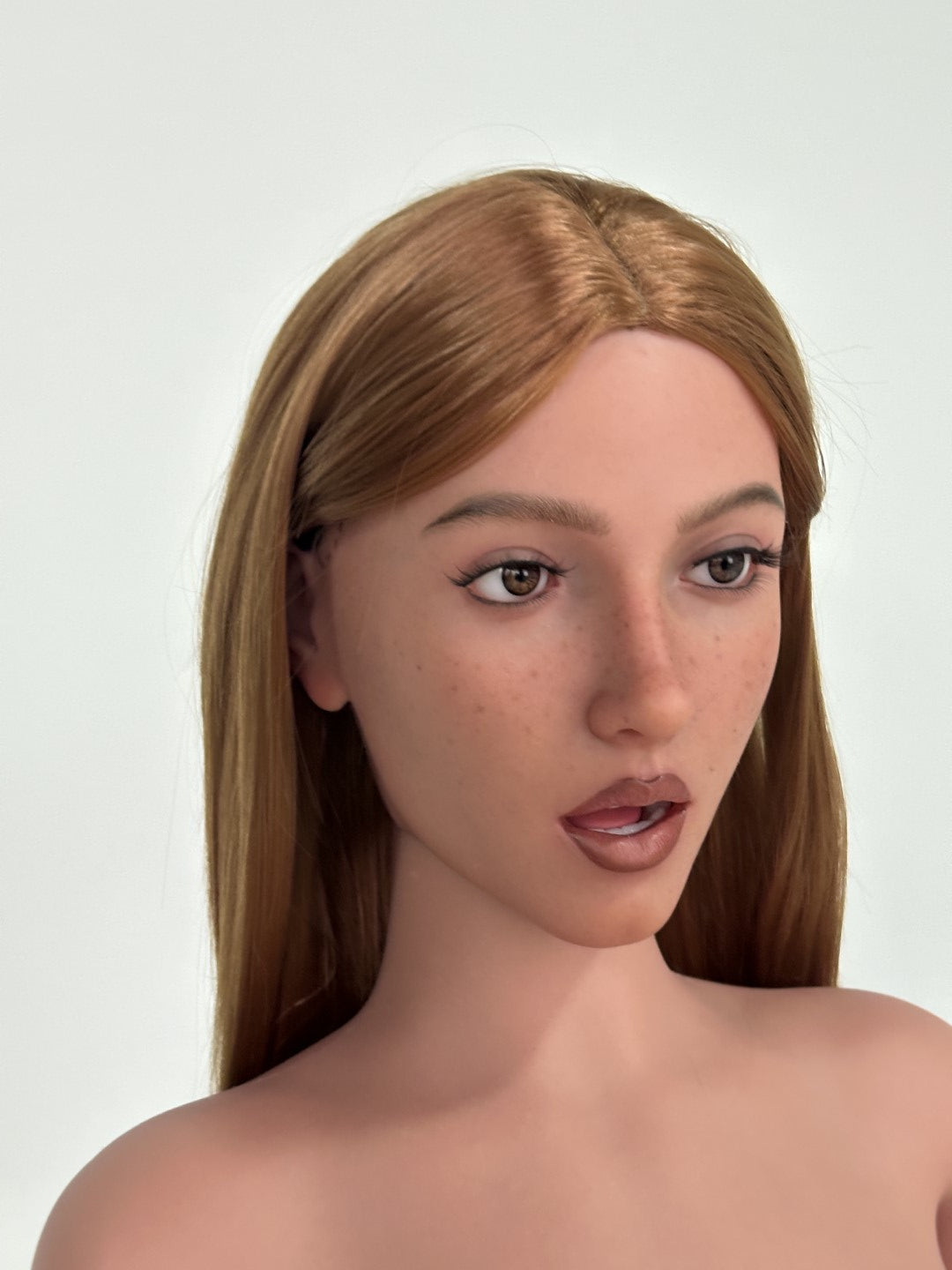 Rowan Sex Doll (Zelex 165 cm D-Kupa ZXE215-1 SLE silikonas)