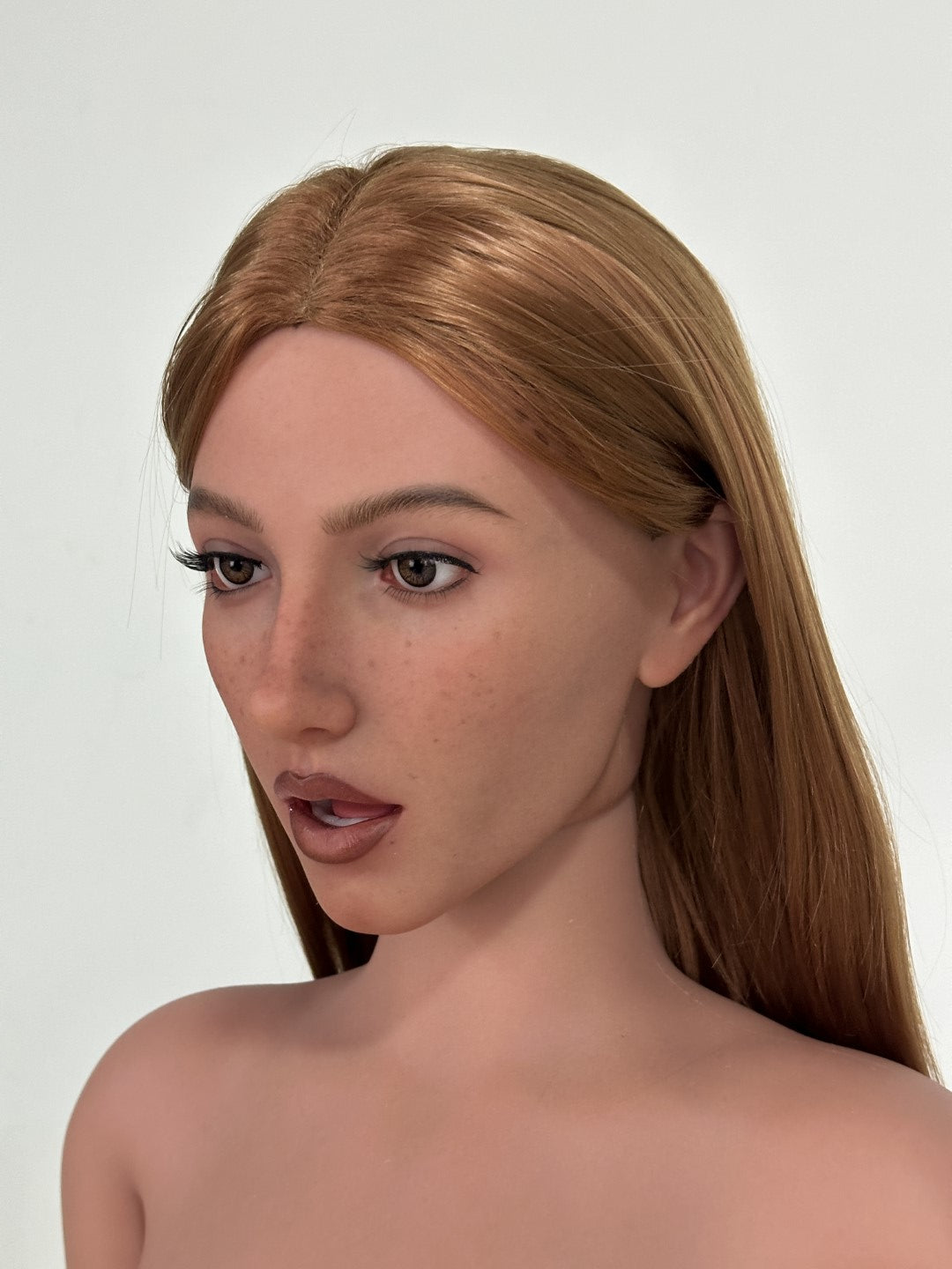 Rowan Sex Doll (Zelex 165 cm D-Kupa ZXE215-1 SLE silikonas)