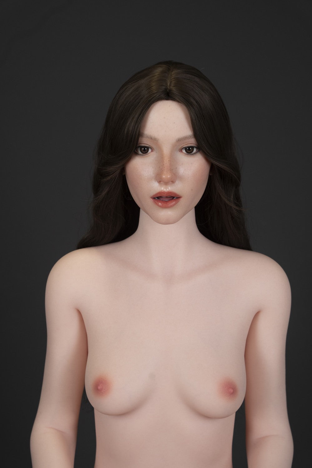 Poppy sekso lėlė (Zelex 171 cm C-Cup ZXE215-W1 SLE silikonas)