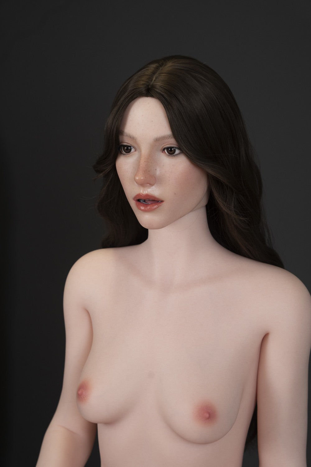 Poppy sekso lėlė (Zelex 171 cm C-Cup ZXE215-W1 SLE silikonas)