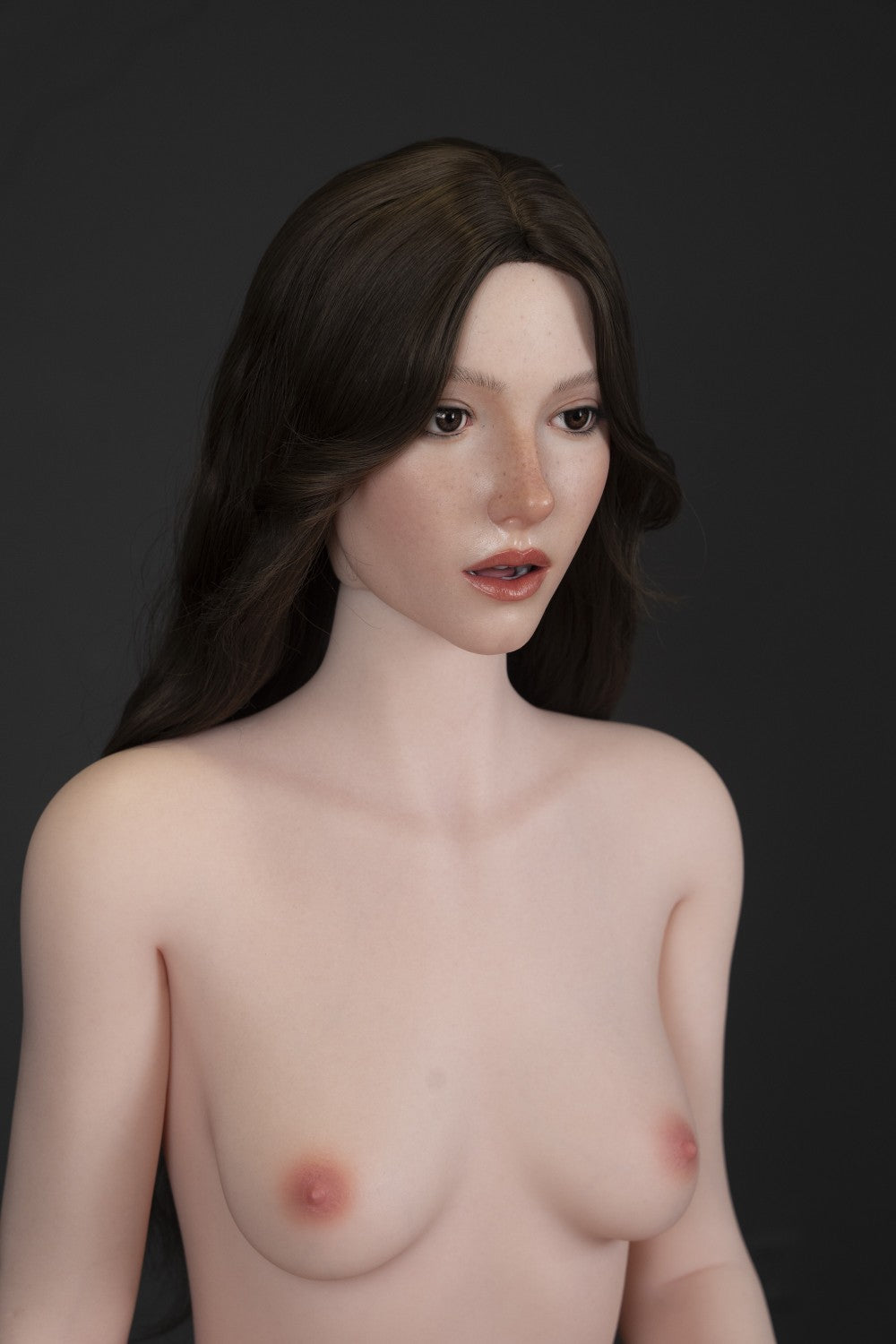Poppy sekso lėlė (Zelex 171 cm C-Cup ZXE215-W1 SLE silikonas)