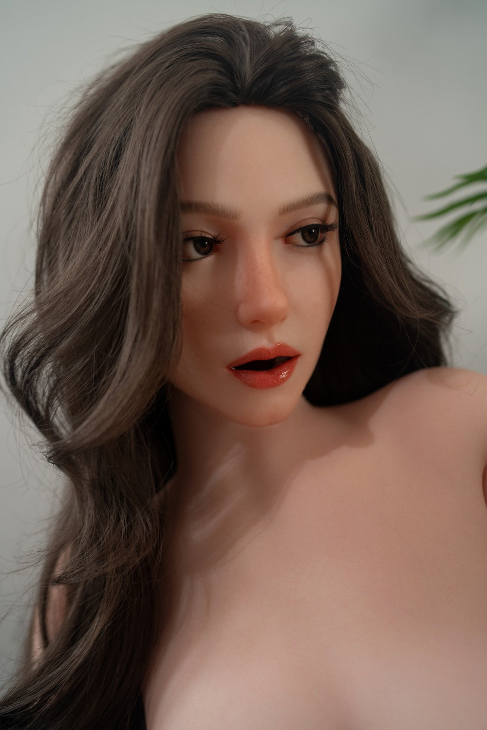 Poppy sekso lėlė (Zelex 172 cm E-Kupa ZXE215-W1 SLE silikonas)