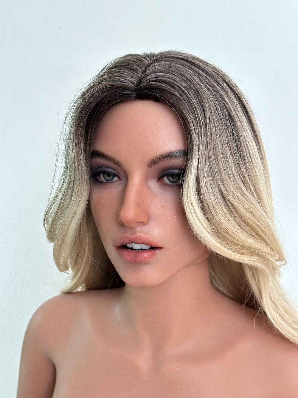 Gabriella Sex Doll (Zelex 153 cm B-Cup ZXE216-1 SLE silikonas) EXPRESS