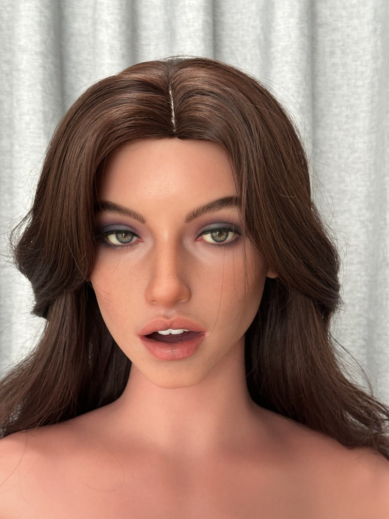 Elise Sex Doll (Zelex 165 cm D-Kupa ZXE216-3 SLE silikonas)