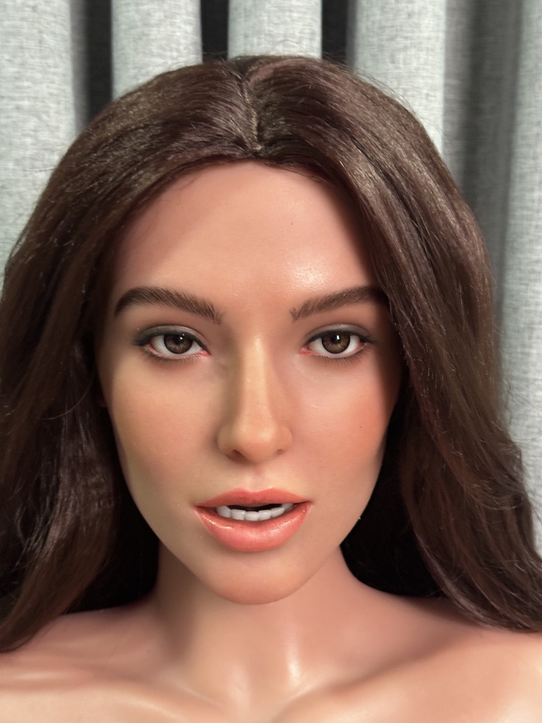 Kayla Sex Doll (Zelex 160 cm J-Kupa ZXE217-1 SLE silikonas)