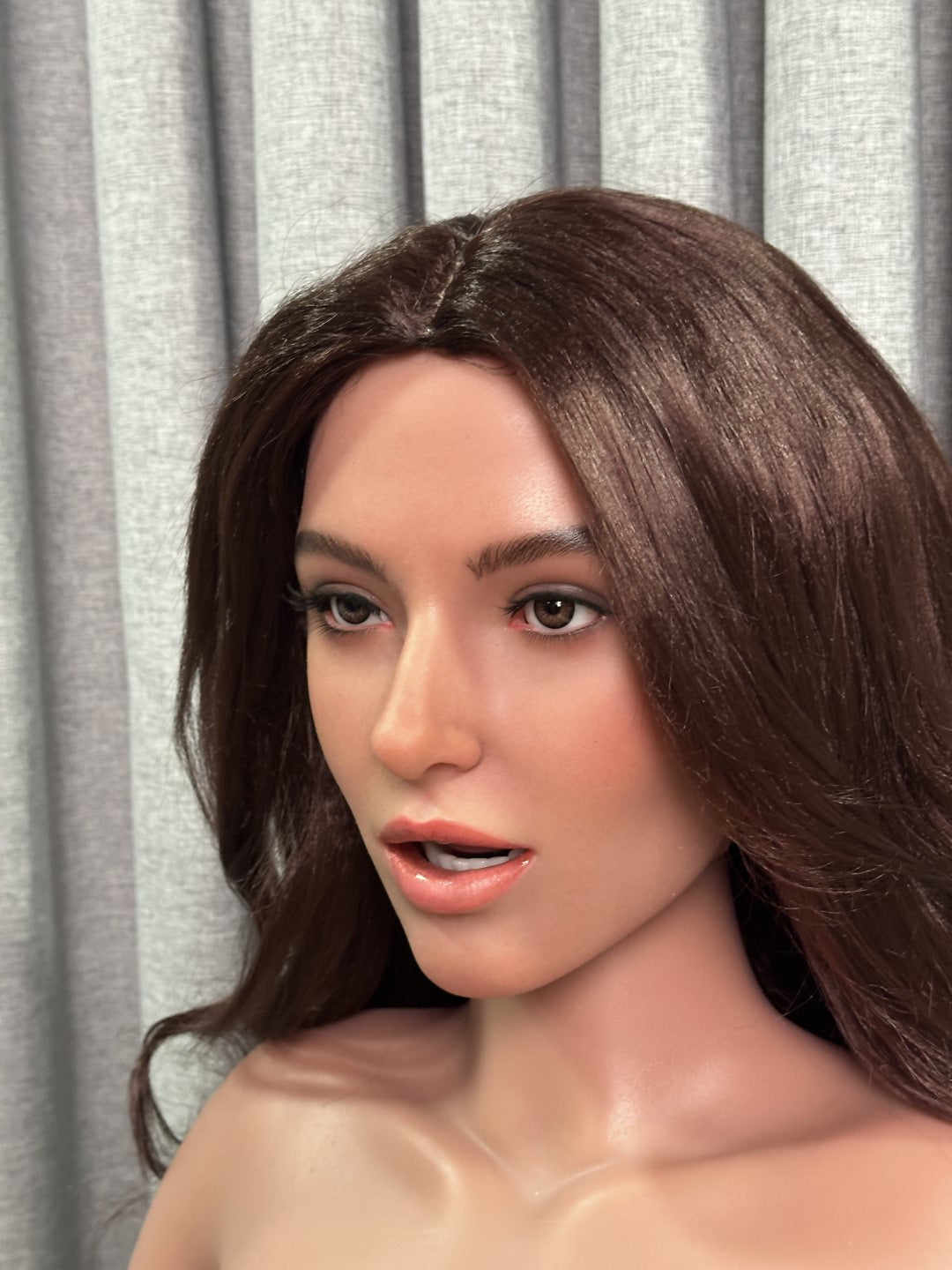 Kayla Sex Doll (Zelex 160 cm J-Kupa ZXE217-1 SLE silikonas)
