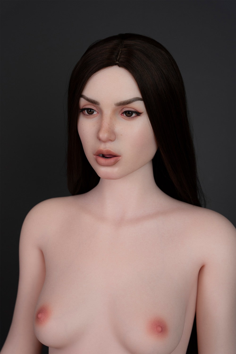 Sandra Sex Doll (Zelex 171 cm C-Cup ZXE218-W1 SLE silikonas)