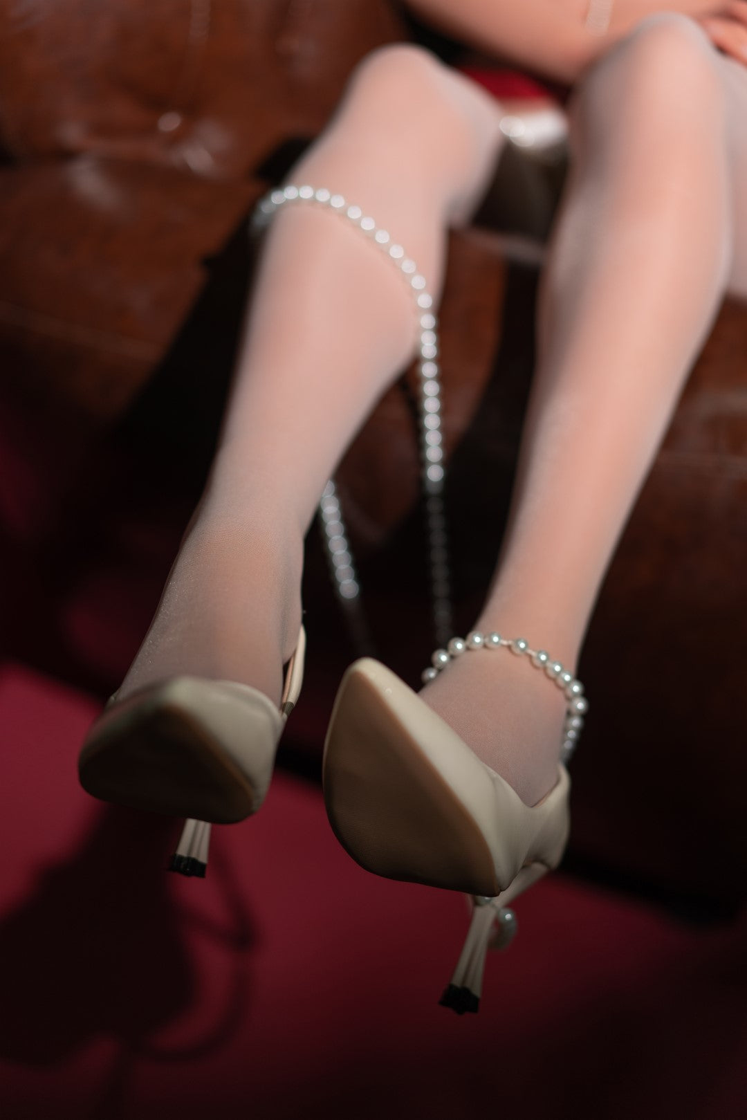 Jolie Sex Doll (Zelex 165 cm D-Cup ZXE219-2 SLE silikonas)