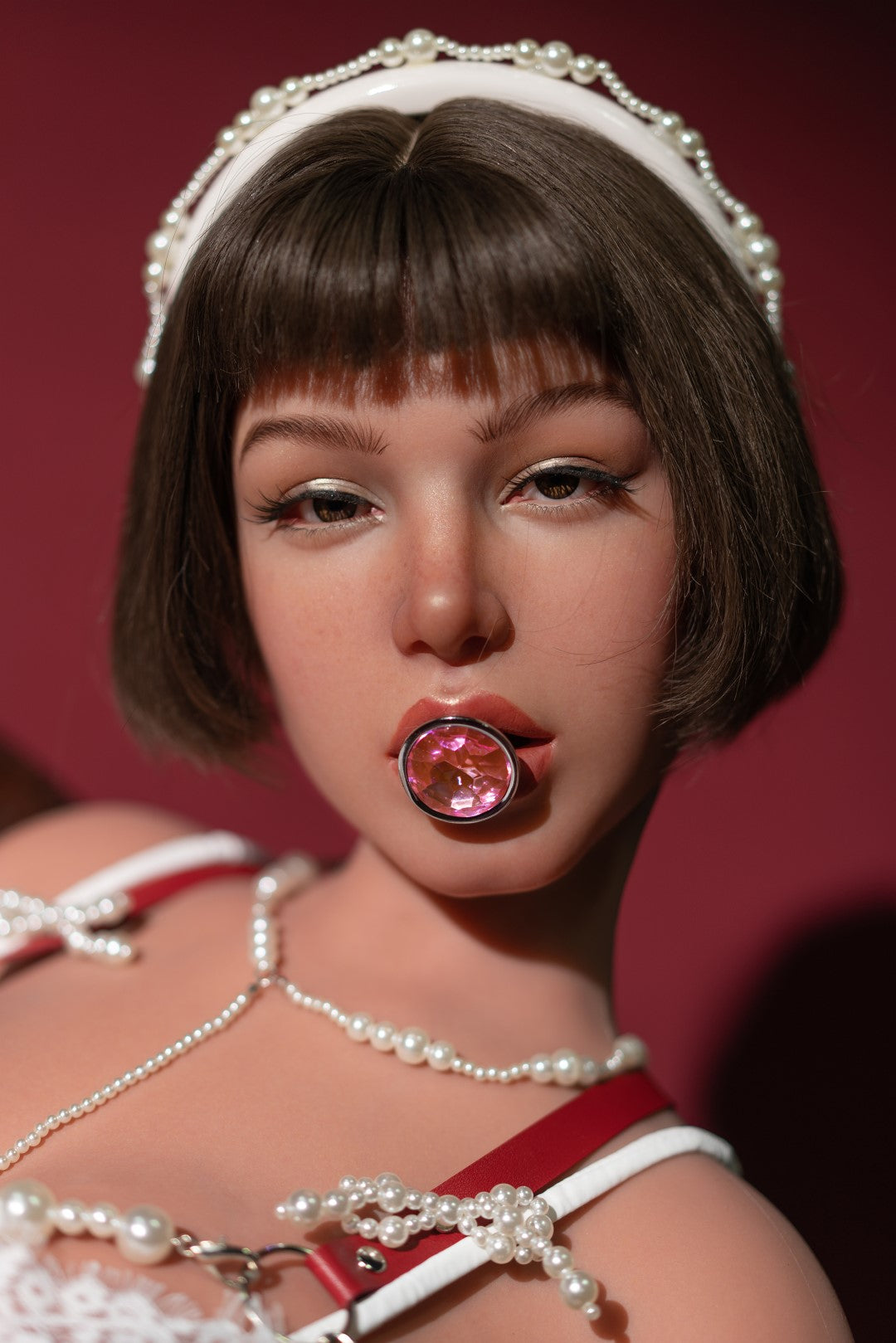 Jolie Sex Doll (Zelex 165 cm D-Cup ZXE219-2 SLE silikonas)