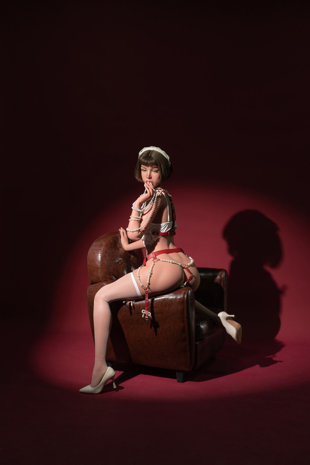 Jolie Sex Doll (Zelex 165 cm D-Cup ZXE219-2 SLE silikonas)