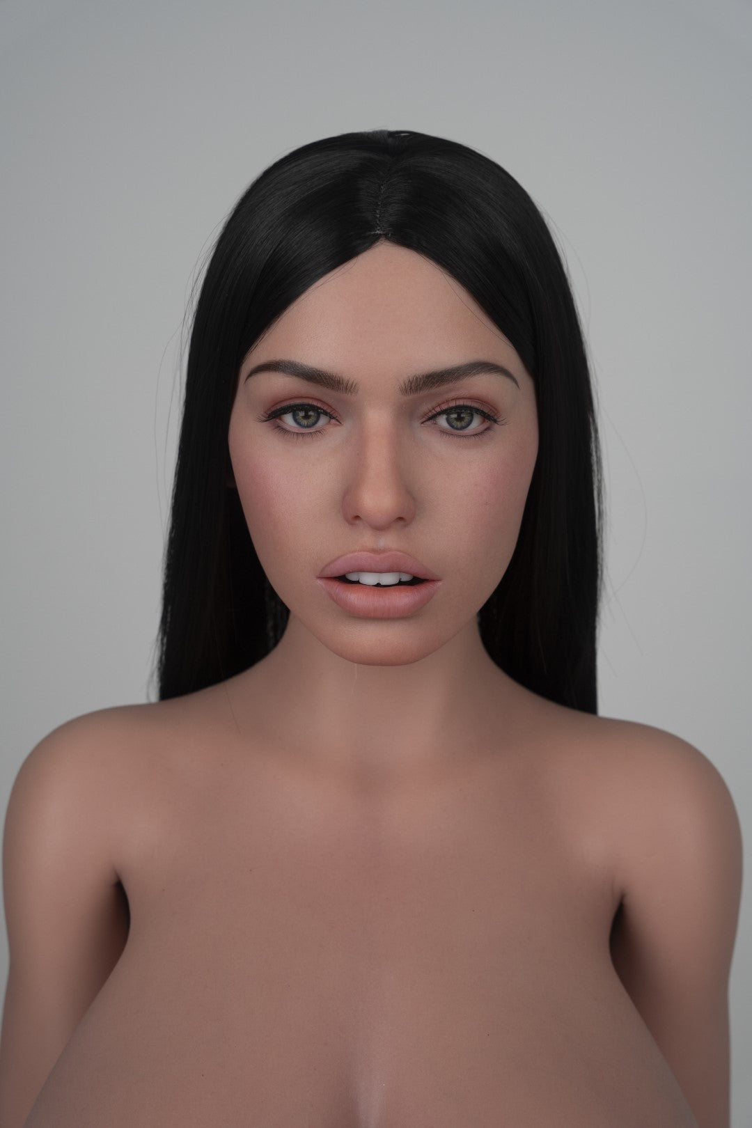 Amelia Sex Doll (Zelex 166 cm K-Kupa ZXE220-1 SLE silikonas)
