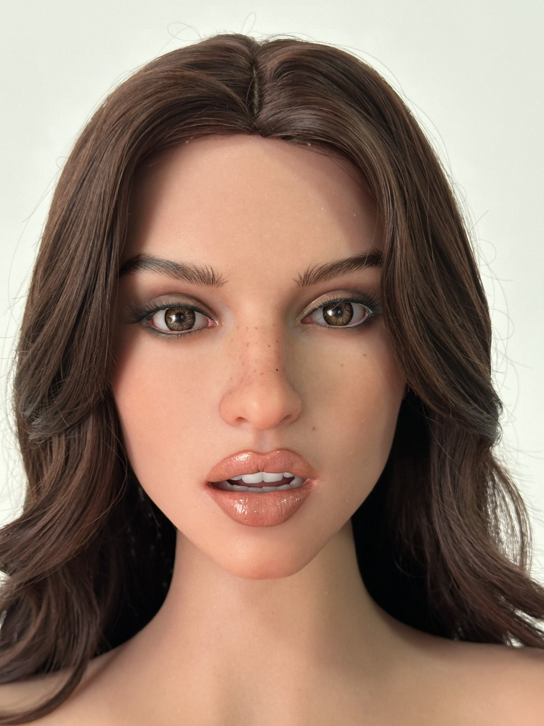 Amina Sex Doll (Zelex 166 cm K-Kupa ZXE223-1 SLE silikonas)