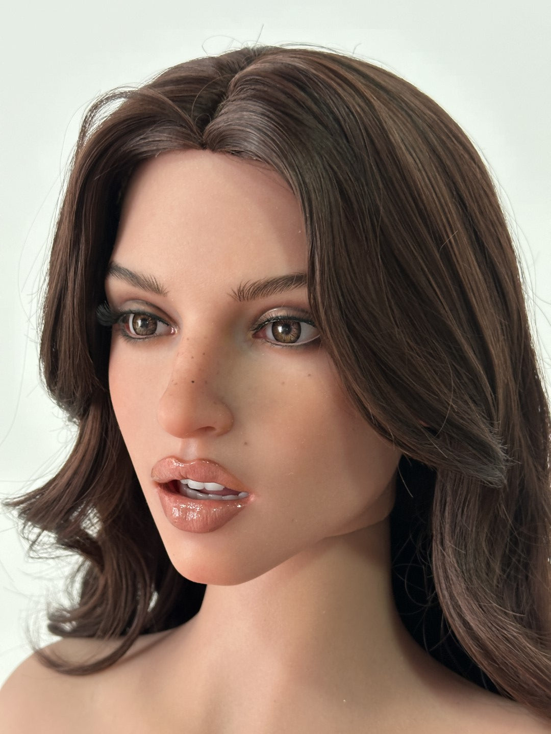 Amina Sex Doll (Zelex 166 cm K-Kupa ZXE223-1 SLE silikonas)