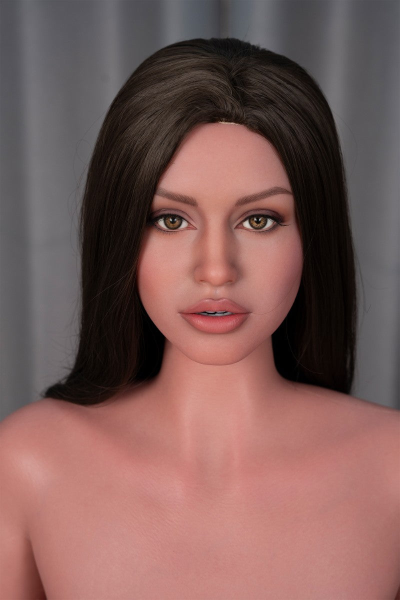 Sekso lėlė Aryana (Zelex 170 cm A puodelis ZXE231-1 SLE silikonas)
