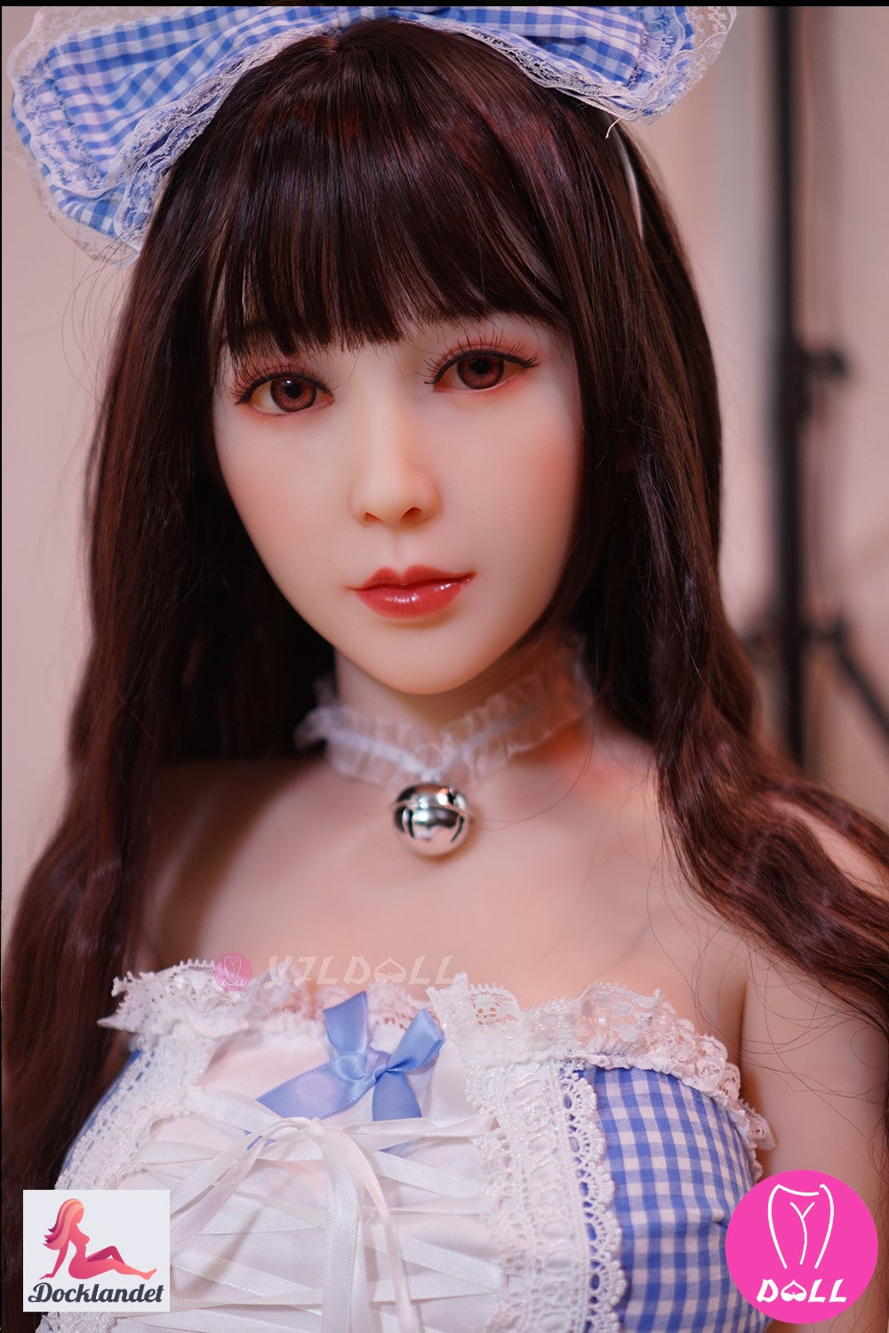 Zaros sekso lėlė (YJL Doll 156 cm F-Cup silikoninis)
