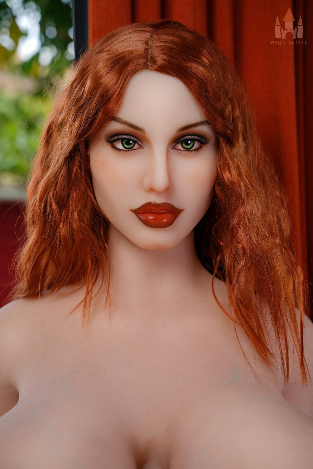 Sekso lėlė Zarina (Dolls Castle 175 cm M-Cup #196 TPE)
