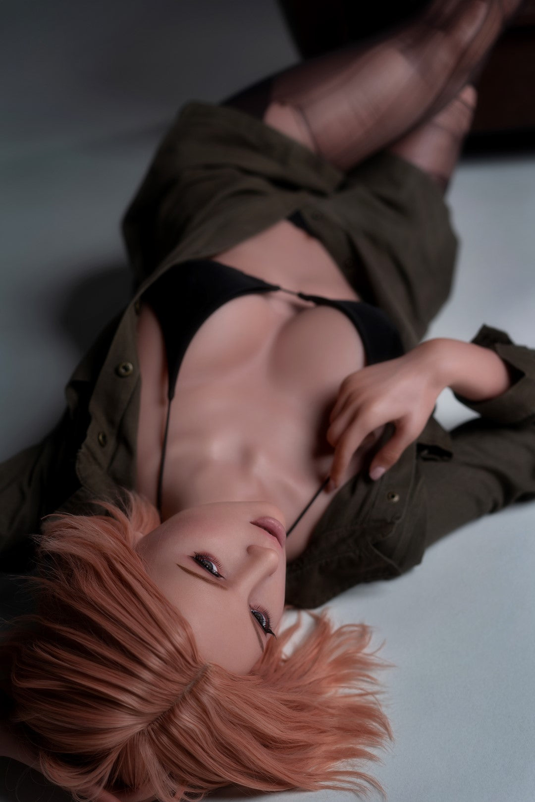 Valerie Sex Doll (Zelex 170 cm C-Cup GE02-1 silikonas)
