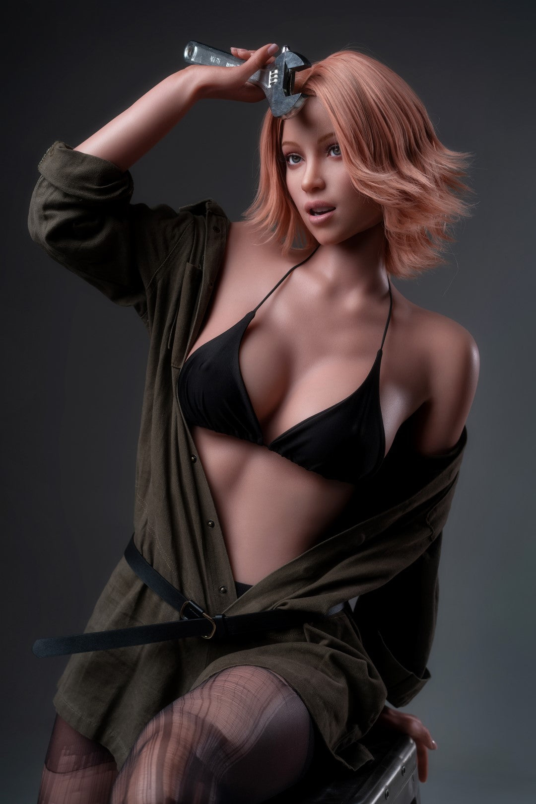 Valerie Sex Doll (Zelex 170 cm C-Cup GE02-1 silikonas)
