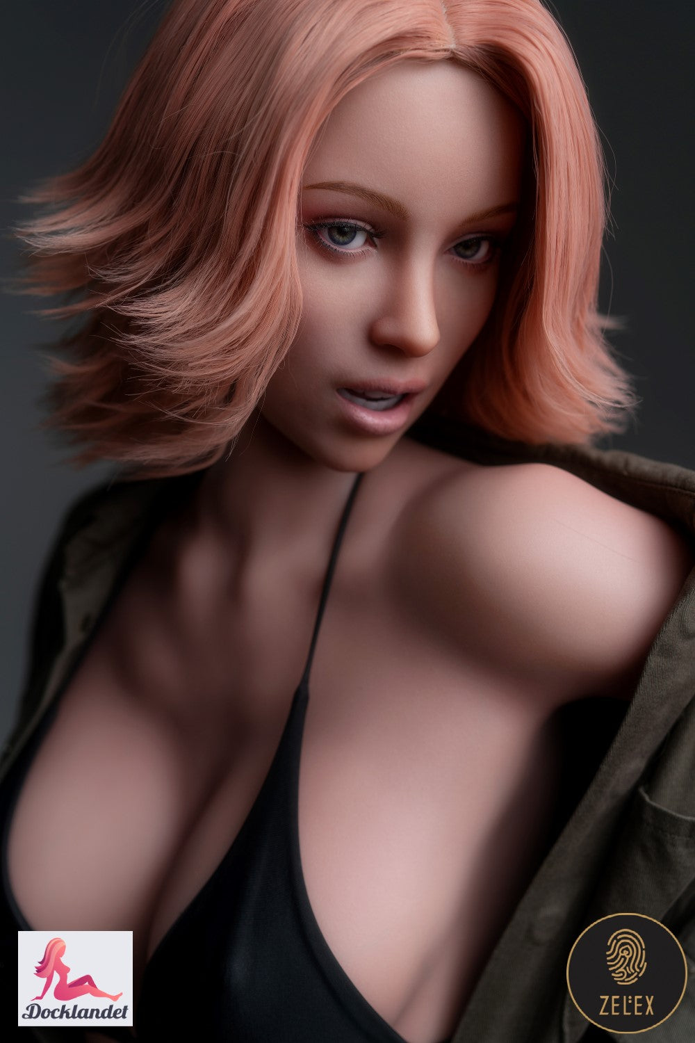 Valerie Sex Doll (Zelex 170 cm C-Cup GE02-1 silikonas)