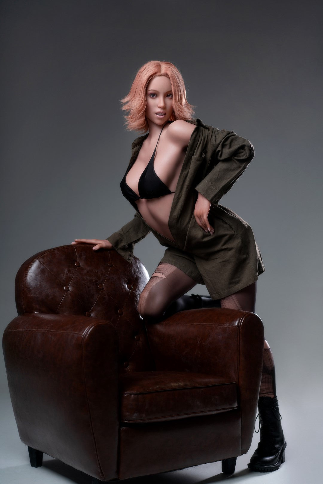 Valerie Sex Doll (Zelex 170 cm C-Cup GE02-1 silikonas)