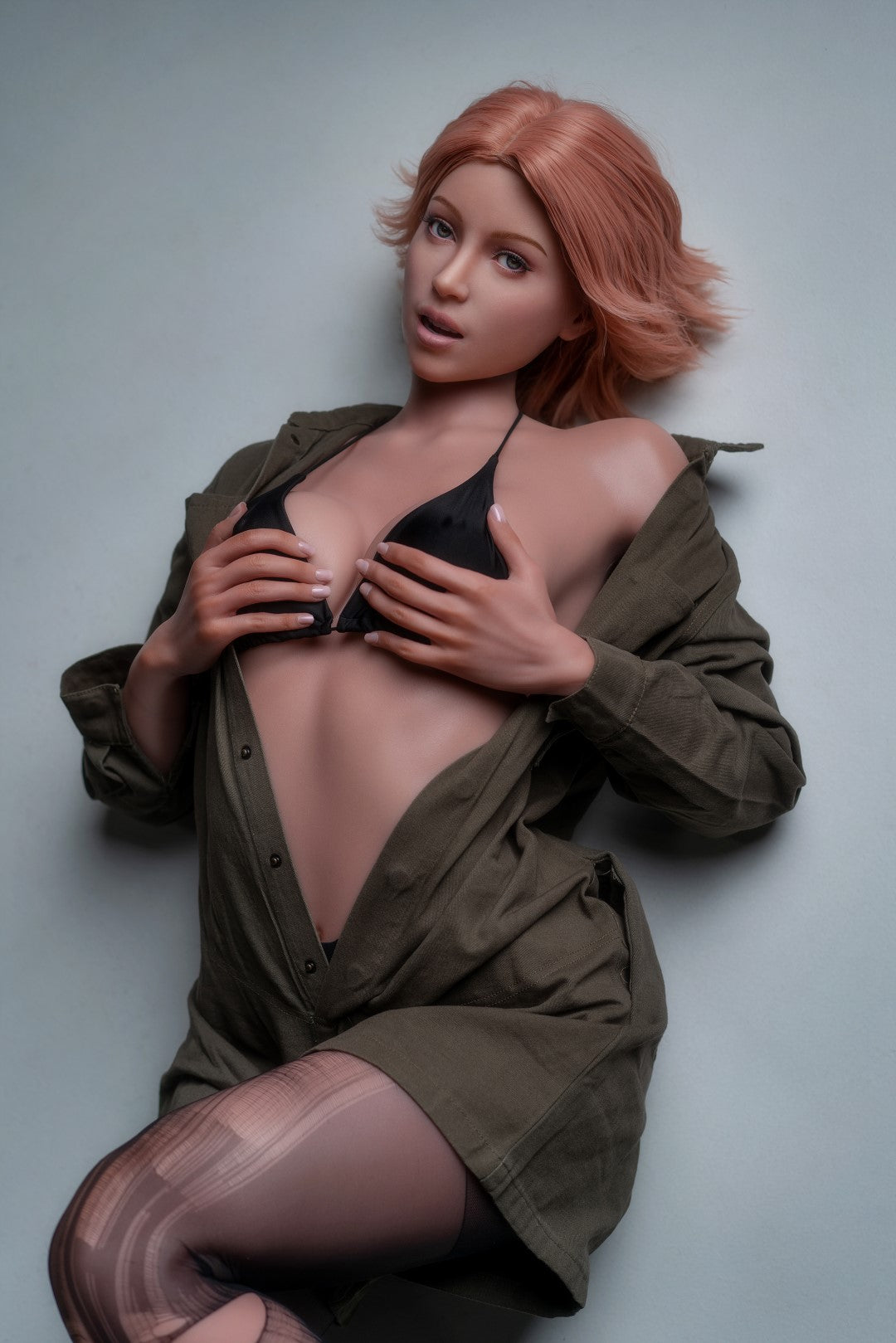 Valerie Sex Doll (Zelex 170 cm C-Cup GE02-1 silikonas)