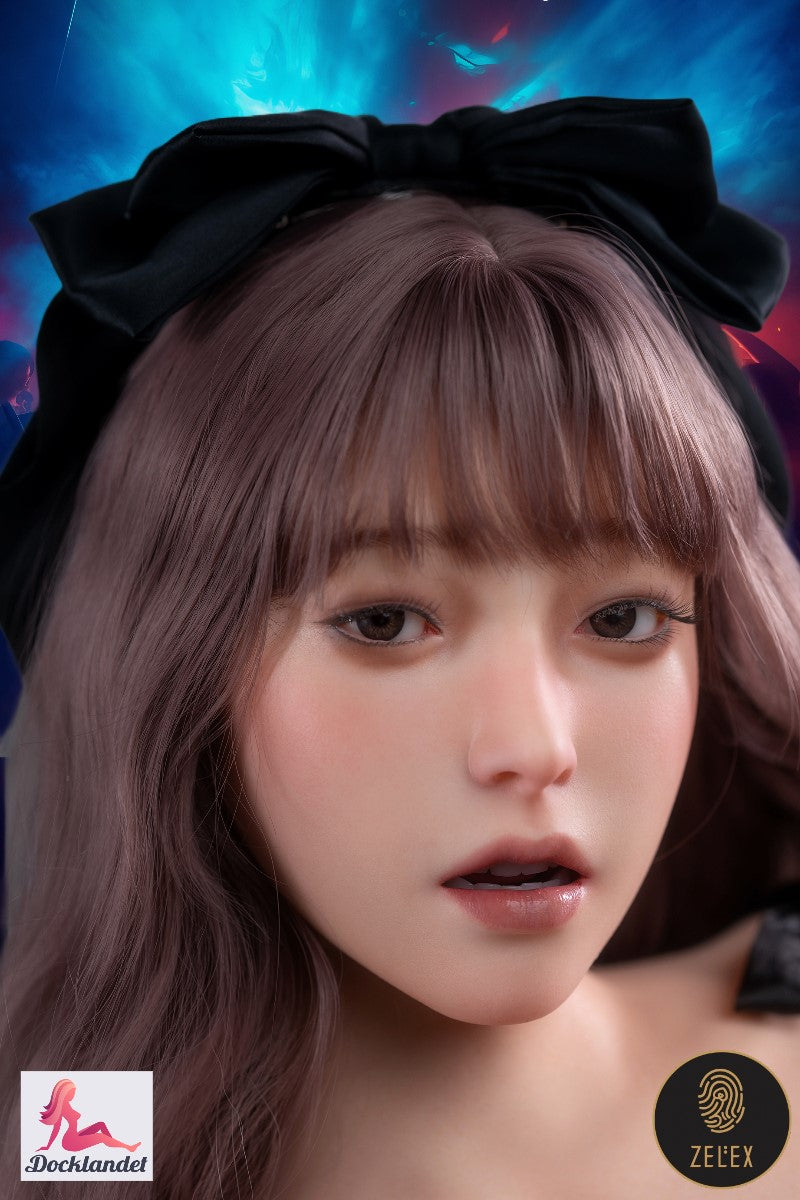Eva Sex Doll (Zelex 170 cm C-Cup GE03-2 silikonas)