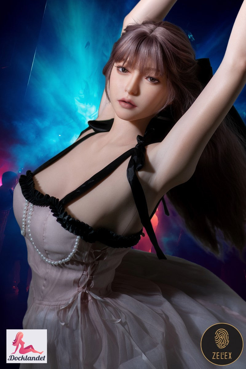 Eva Sex Doll (Zelex 170cm C-Cup GE03-1 Silicone)