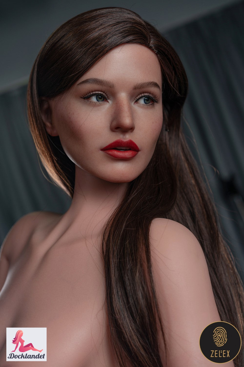 Regina Sex Doll (Zelex 171 cm C-Cup ZXE212-1 SLE silikonas)