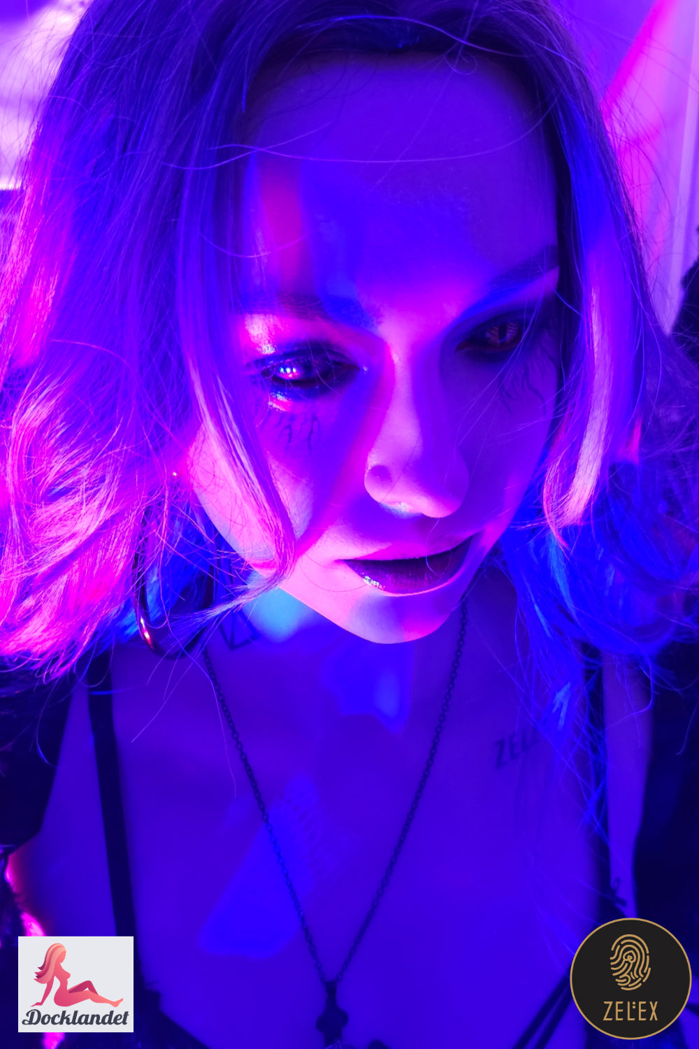 Lilith Sex Doll (Zelex 175 cm E-Cup GE45-S silikonas)