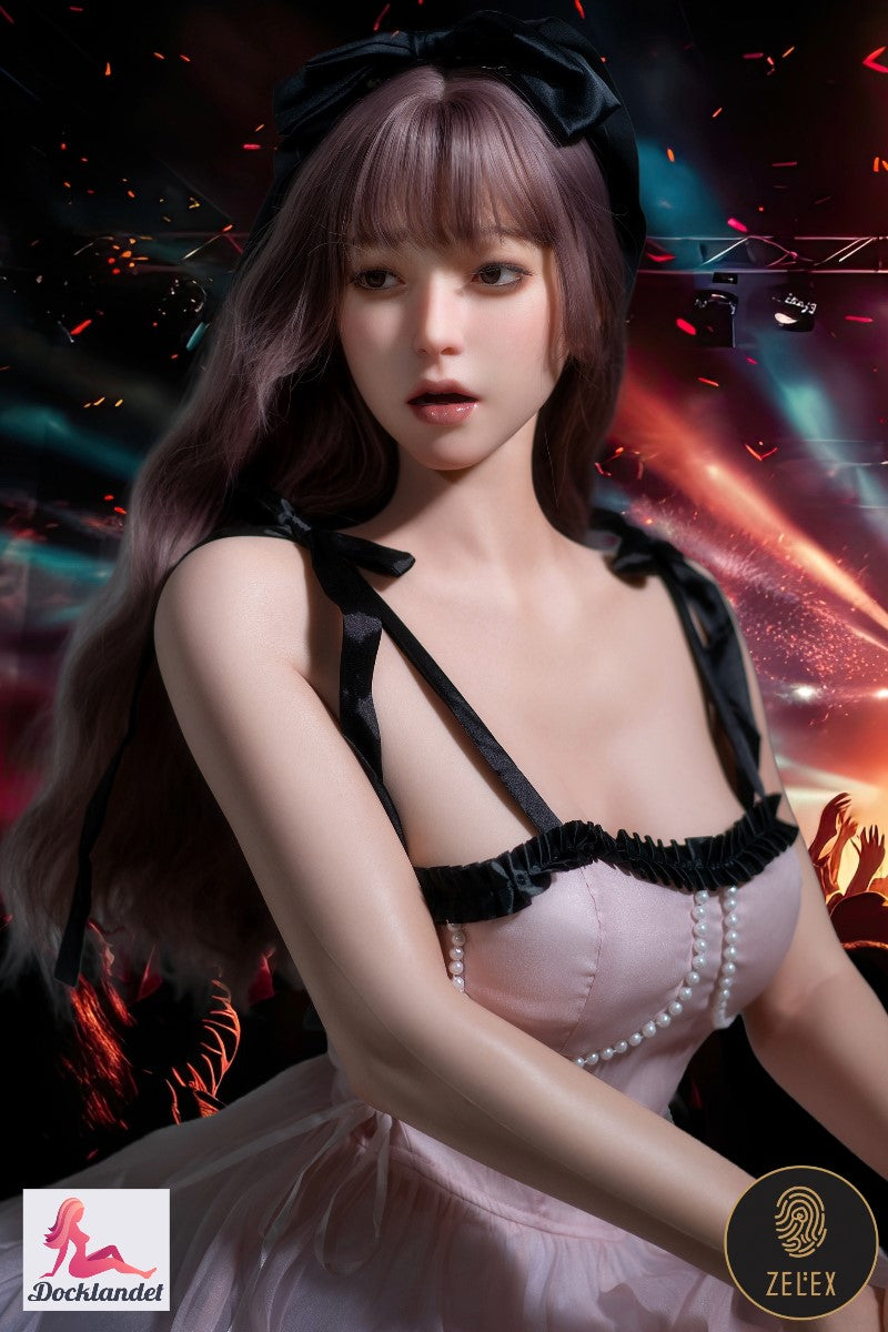 Eva Sex Doll (Zelex 170 cm C-Cup GE03-2 silikonas)